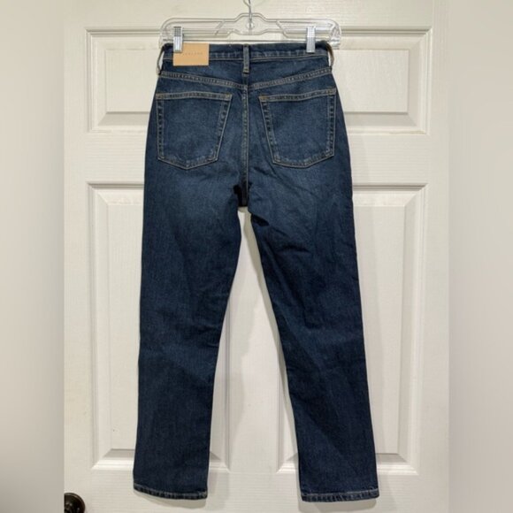 Everlane Organic Cotton Cheeky Jean - Picture 3 of 3